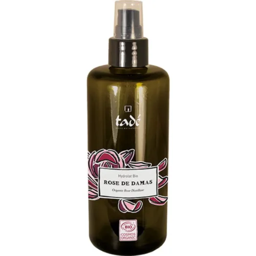 Hidrolato de Rosa Damasco 200ml Tadé