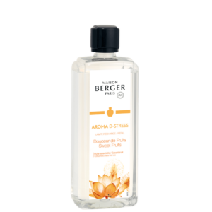 Recarga lámpara Berger Aroma D-Stress