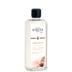 Recarga lámpara Berger Aroma Relax
