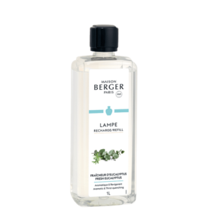 Recarga lámpara Berger Fraîcheur d'Eucalyptus