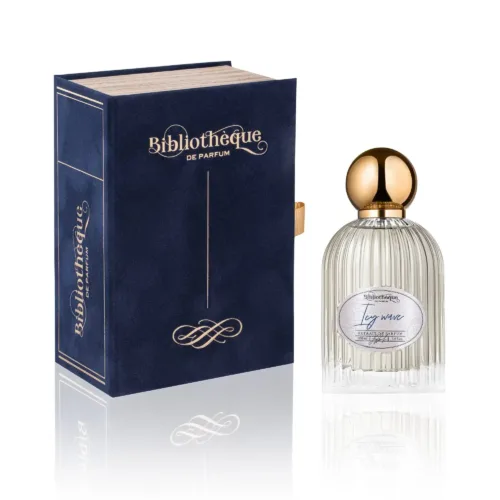 Icy Wave 100 m Bibliotheque de Parfum