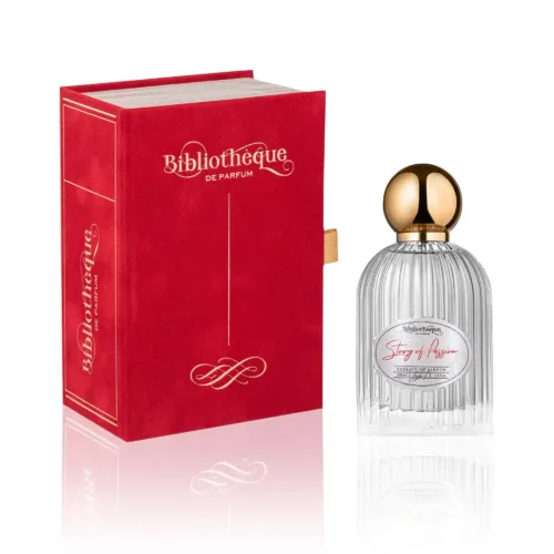 STORY OF PASSION 100 ML- Bibliotheque de Parfum