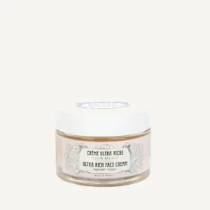 Crema facial ultra rica - Hidratación y Luminosidad. 50 ml Parnier des Sens