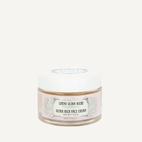 Crema facial ultra rica - Hidratación y Luminosidad. 50 ml Parnier des Sens