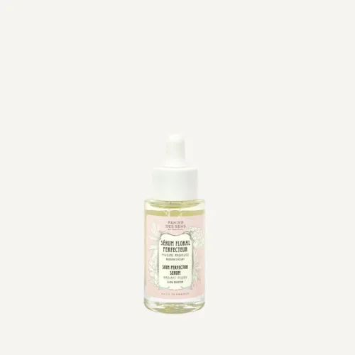 Suero Floral Perfeccionador - Hidratación y luminosidad. 30 ml Parnier des Sens