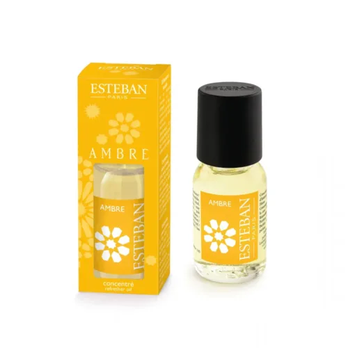 Perfume concentrado Ambre 15ml esteban paris