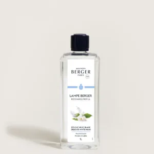 Recarga lámpara Berger Delicate White Musk. 1 L