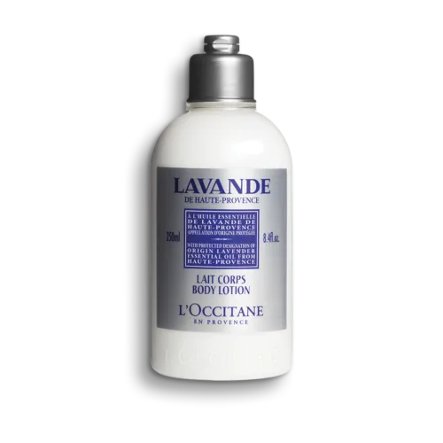 L´Occitane Lavande Leche Corporal Bio. 250 ml