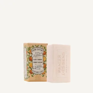 Jabón sólido perfumado Orange Blossom 150g