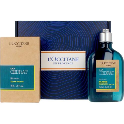 Set L’Occitane Eau de Cedrat