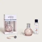 Cofre Lampe Berger Disco Rosa - Imagen 3