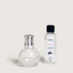 Cofre Lampe Berger Disco transparente