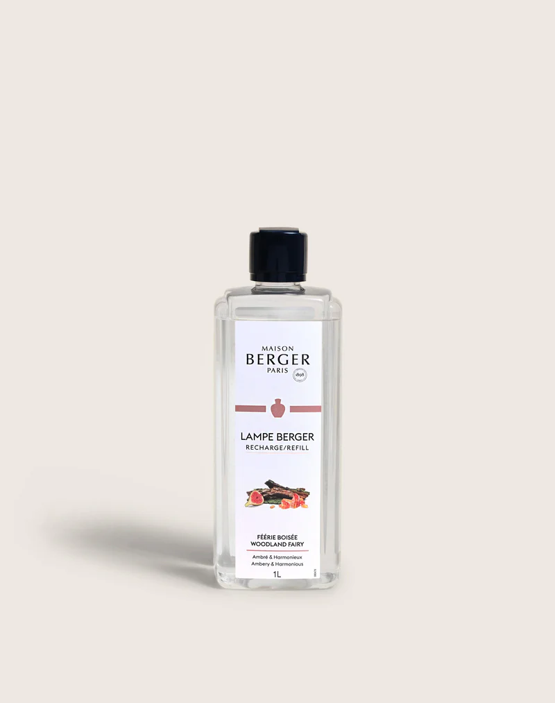 58e47bb465b037df8dd47785f2625f6e163b51b7_116160_FEERIE_BOISEE_RECHARGE_LAMPE_1L_P_1 Recarga Lampe Berger Fantasía Amaderada - Imagen 1