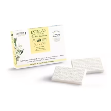 Recambio para difusor de coche Jazmín de verano