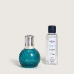 Cofre Lampe Berger Disco Verde