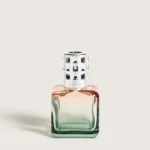 Cofre Lampe Berger Glaçon Melocotón/Verde. - Imagen 3