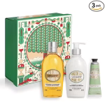 Cobre L'Occitane Almond Softness Body Set