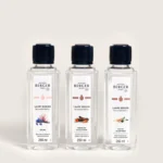 Cofre 3 recargas lámpara Berger Bolero 250ml