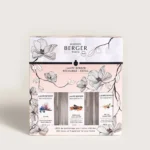 Cofre 3 recargas lámpara Berger Bolero 250ml - Imagen 2