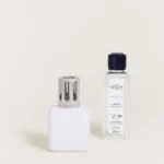 Cofre Lámpara Berger Glaçon Blanche - Imagen 2