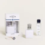 Cofre Lámpara Berger Glaçon Blanche