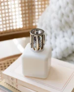 Cofre Lámpara Berger Glaçon Blanche - Imagen 5