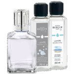 Cofre lámpara Berger Essentielle Carrée