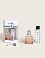 Cofre lámpara Berger Mirage Nude