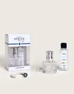 Cofre lámpara Berger Mirage Transparente