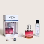 Cofre Lámpara Berger Pure Rose