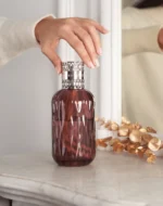 Cofre lámpara Berger Quintessence Prune Violeta - Imagen 2