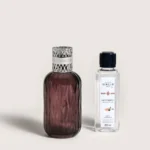 Cofre lámpara Berger Quintessence Prune Violeta