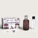 Cofre lámpara Berger Quintessence Prune Violeta - Imagen 3