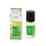 Perfume concentrado Citronelle & Menthe. Antimosquitos. 15 ml