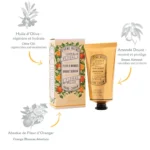 Crema de manos Fleur d'Oranger 75ml - Imagen 3