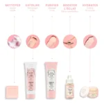 Espuma limpiadora facial - Hidratación y Radiación. 50ml Parnier des Sens - Imagen 4