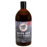 Jabón Negro de Alepo para el hogar