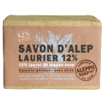 Jabón de Alepo Laurel 12%. 200 gr Tadé