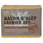 Jabón de Alepo Laurel 35%. 200 gr Tadé