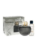 Lámpara Berger Holly Gris Mousse - Imagen 2