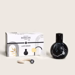 Lámpara Berger Marbrure Noire