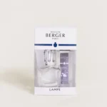Lámpara Berger Transparent Ice Cube Gift Pack - Imagen 2