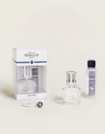 Lámpara Berger Transparent Ice Cube Gift Pack - Imagen 3