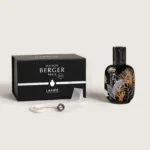 Lámpara Berger Végétale Porcelaine Noire