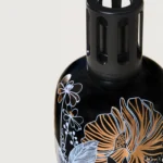 Lámpara Berger Végétale Porcelaine Noire - Imagen 3