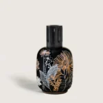 Lámpara Berger Végétale Porcelaine Noire - Imagen 2