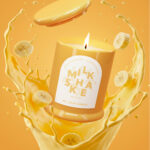 Vela Les Trendy de Milkshake - Imagen 3