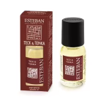 Perfume concentrado Teck & Tonka. 15 ml