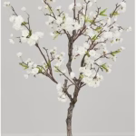 Planta Árbol Flor del Cerezo Artificial