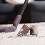 Polvo Perfumado Aspiradora Cédre au Naturel - Imagen 2